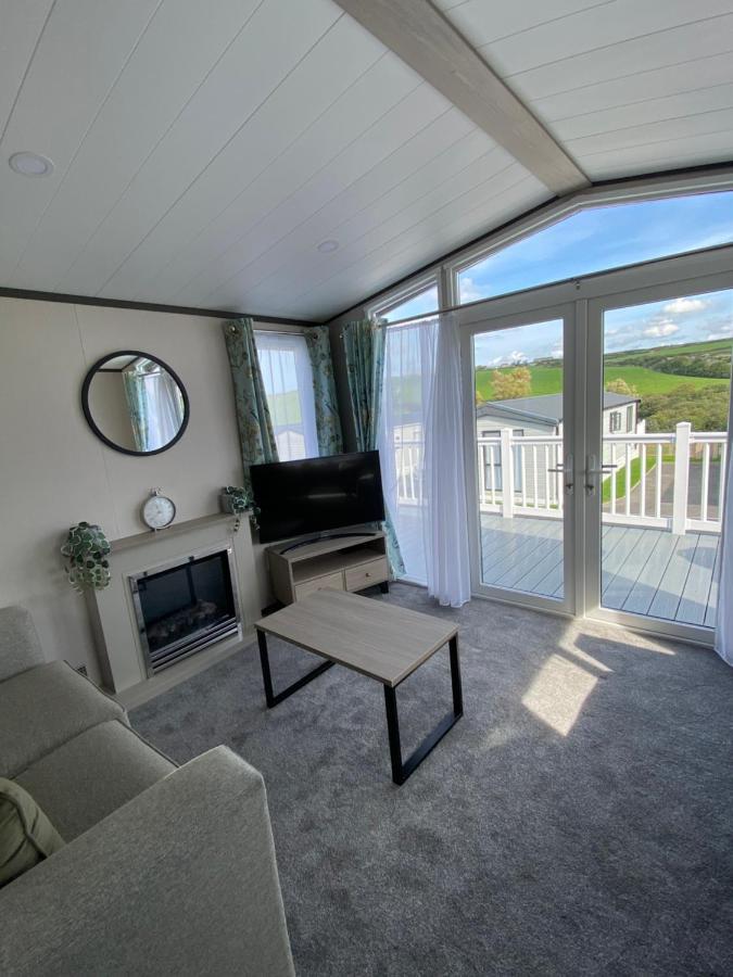 Riverwood Lodge New Quay Eksteriør billede
